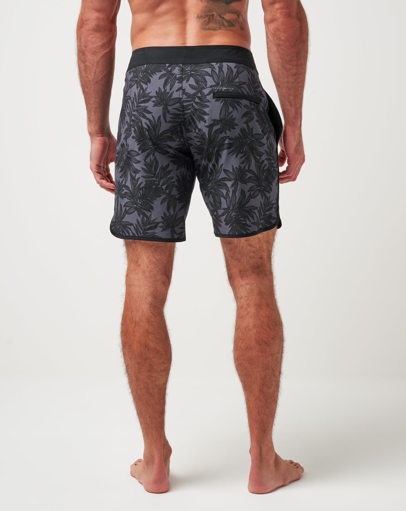 Men No Wake Zone Boardshort