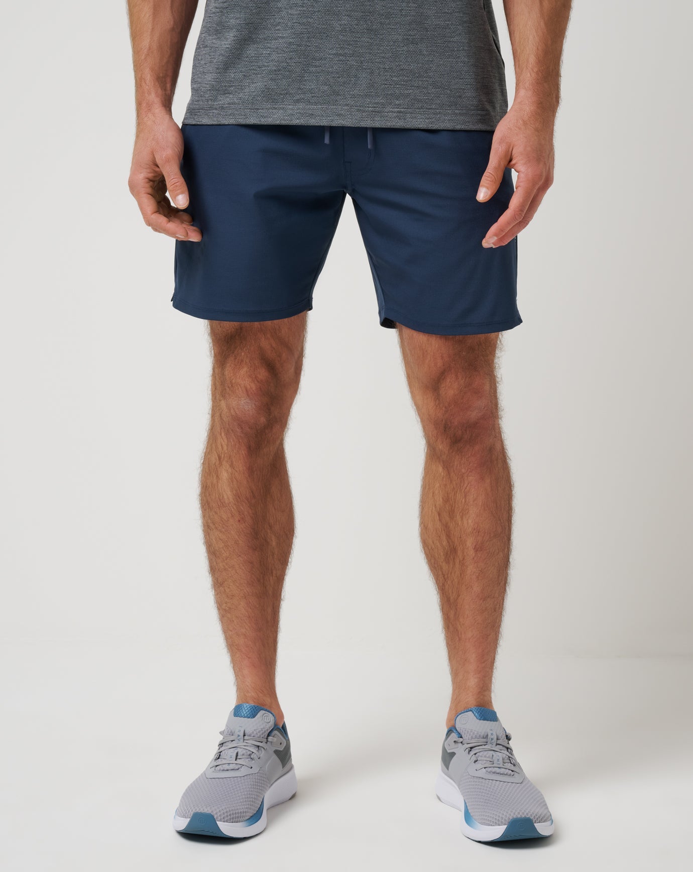 Men|Golf Wanderlust E-Waist Short 7.5In