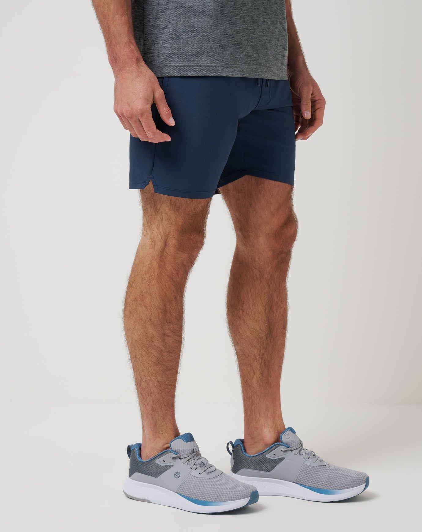 Men|Golf Wanderlust E-Waist Short 7.5In