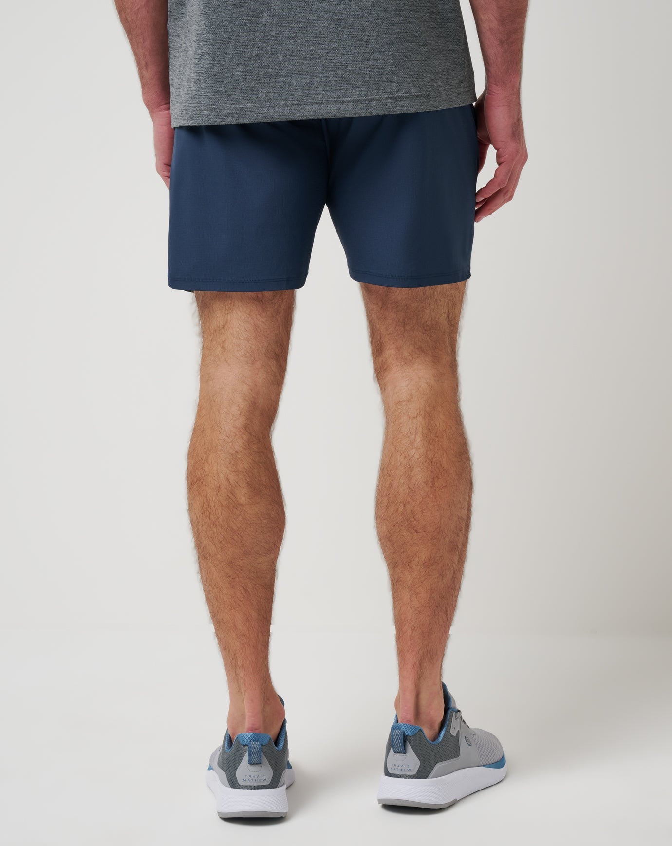 Men|Golf Wanderlust E-Waist Short 7.5In