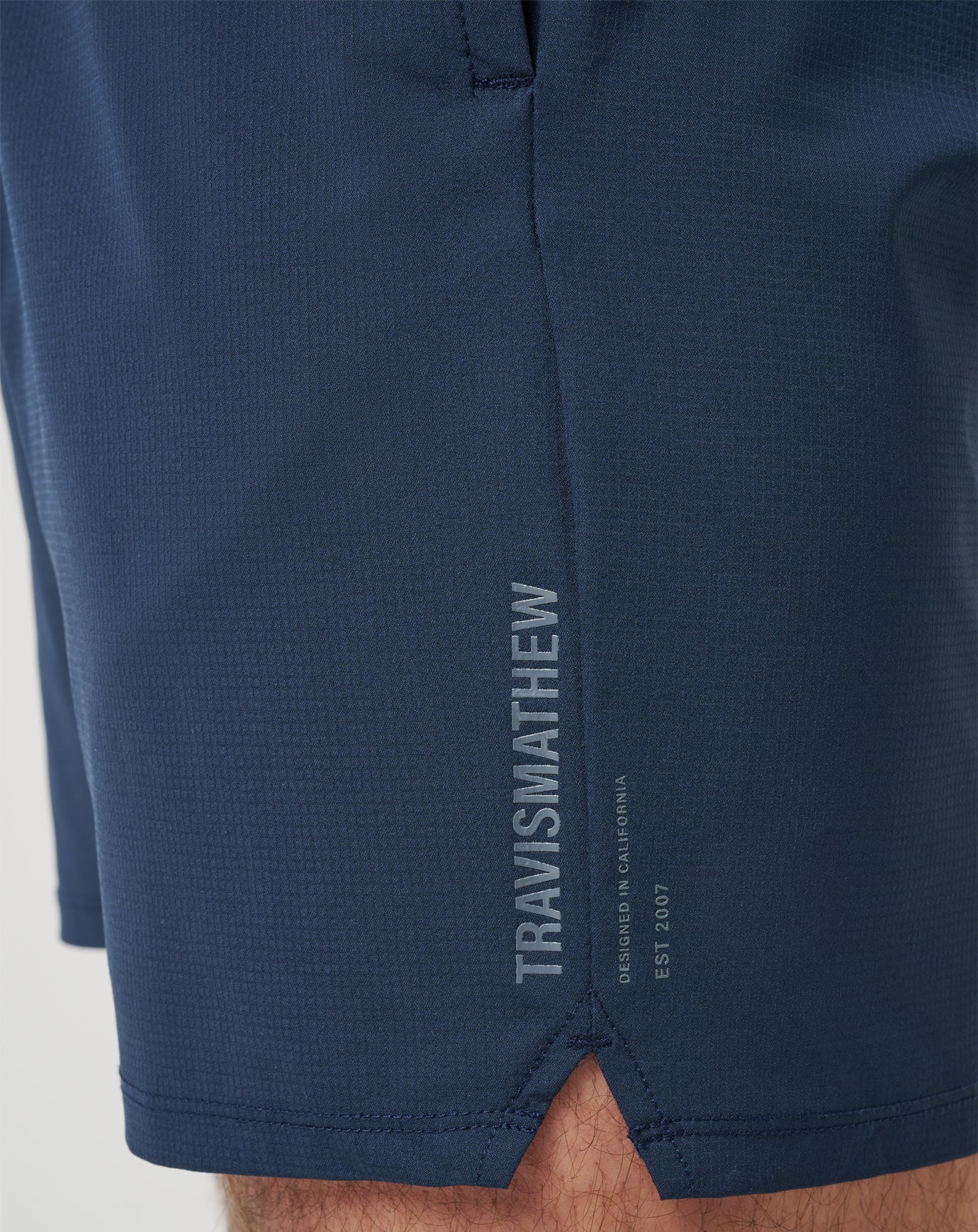 Men|Golf Wanderlust E-Waist Short 7.5In