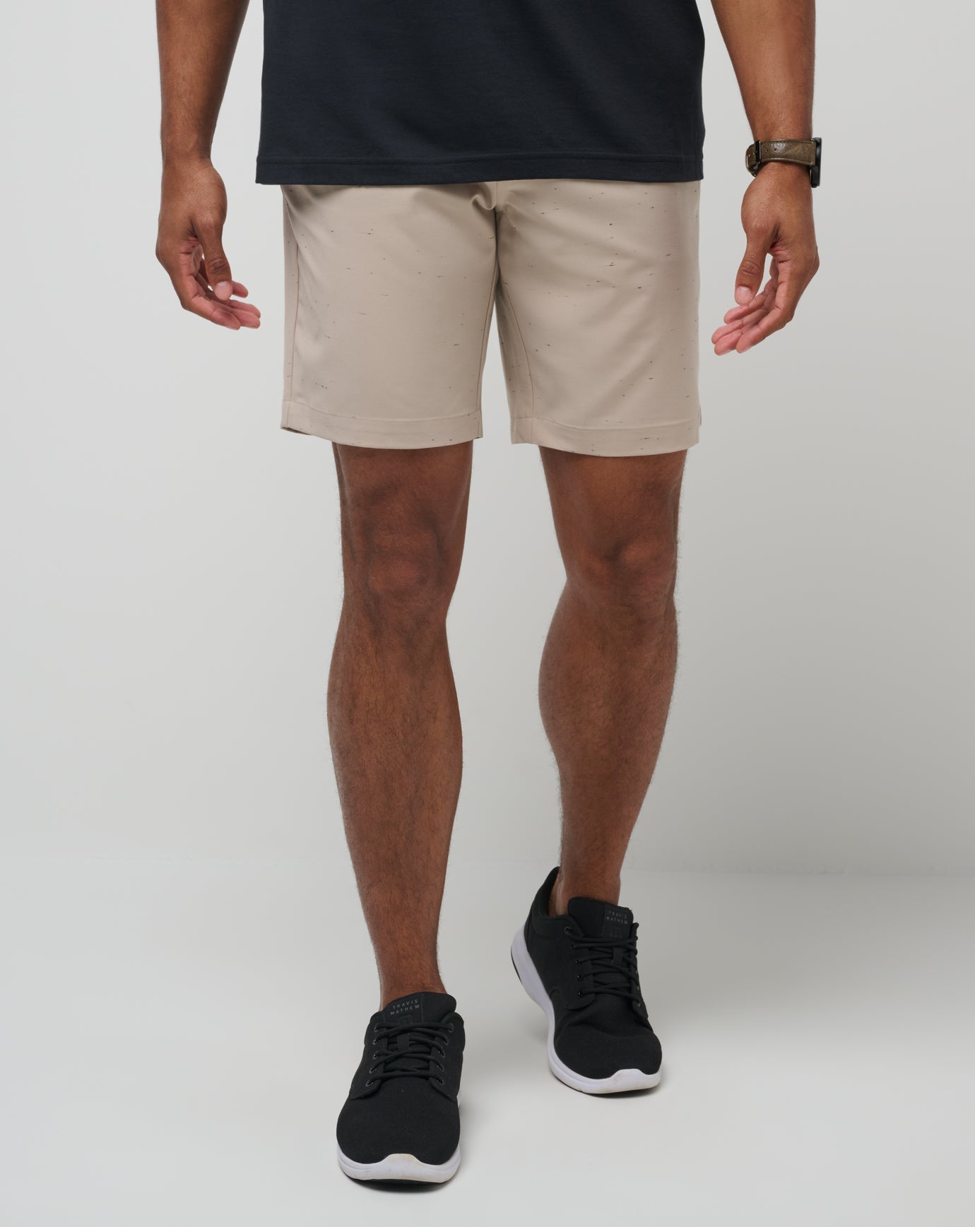 Men Private Pier Short 9In