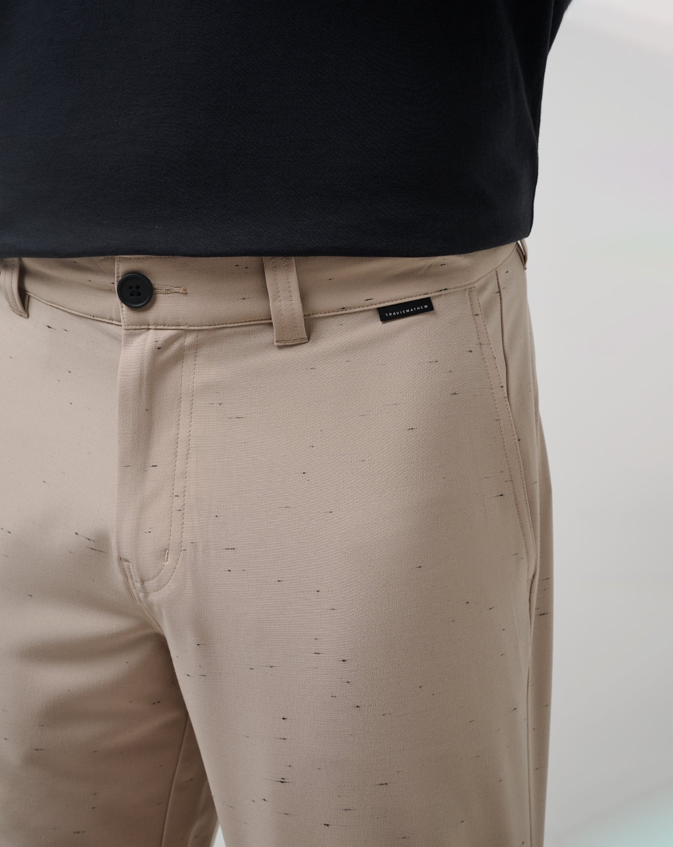 Men Private Pier Short 9In