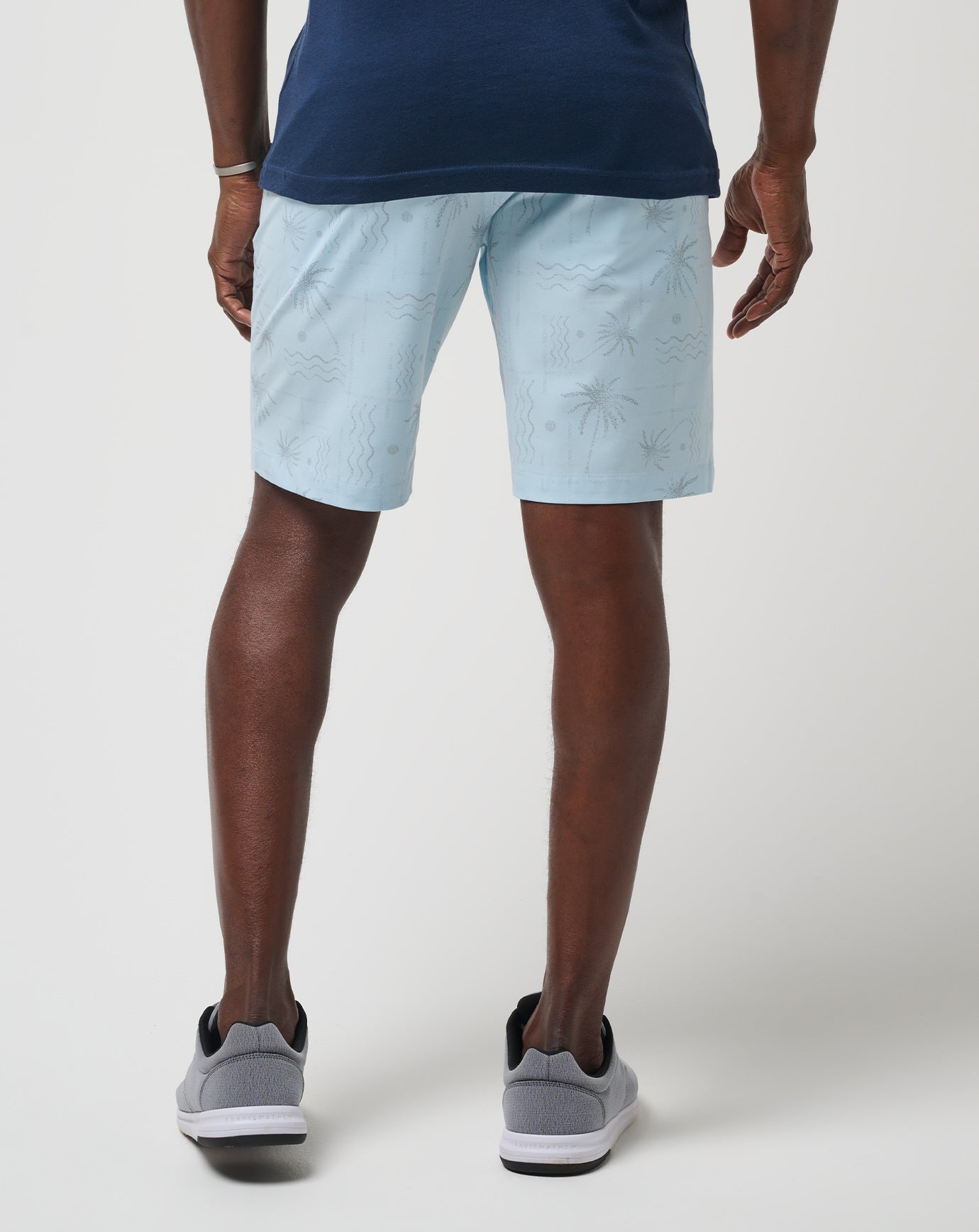 Men River Surfing Short 9In