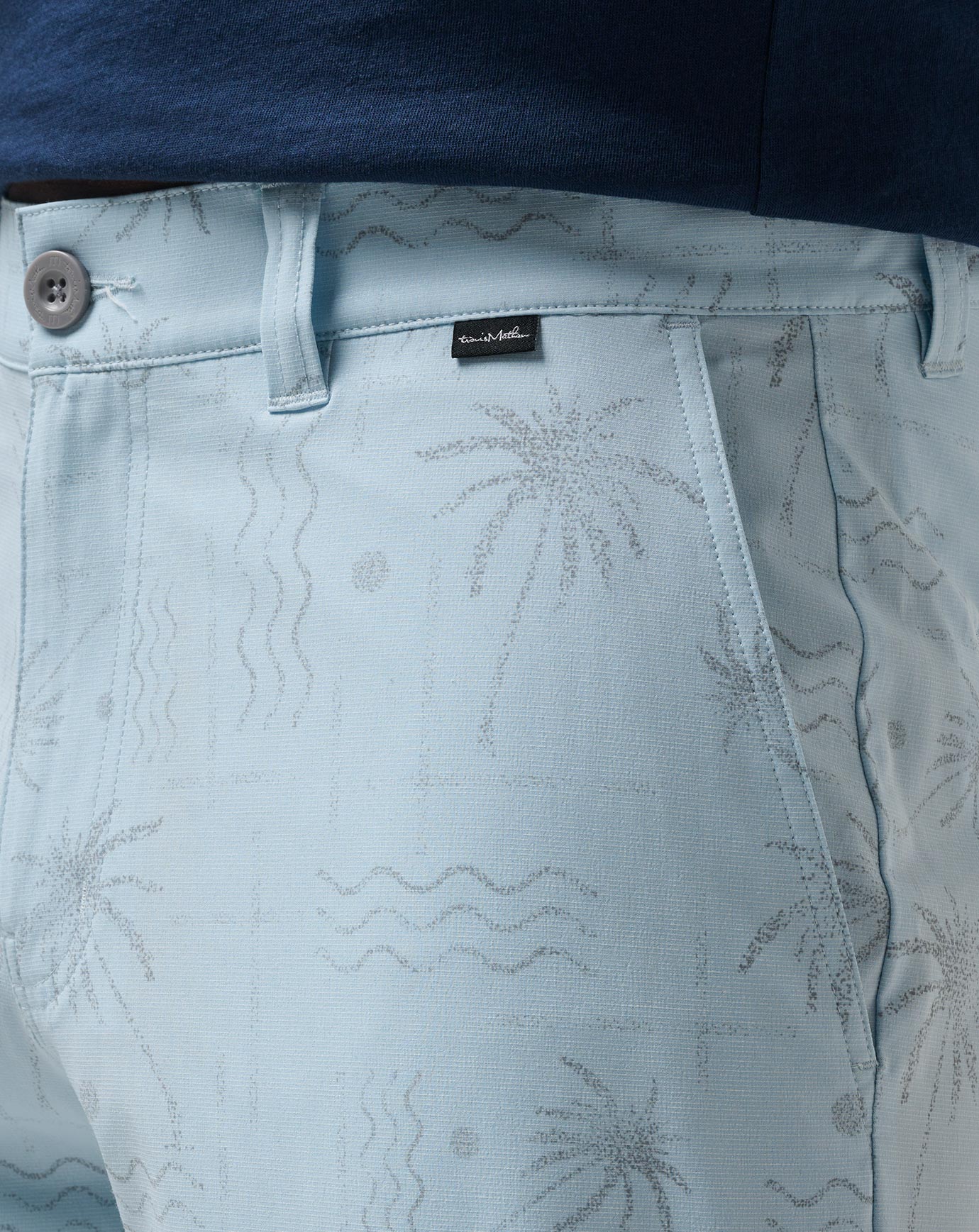 Men River Surfing Short 9In