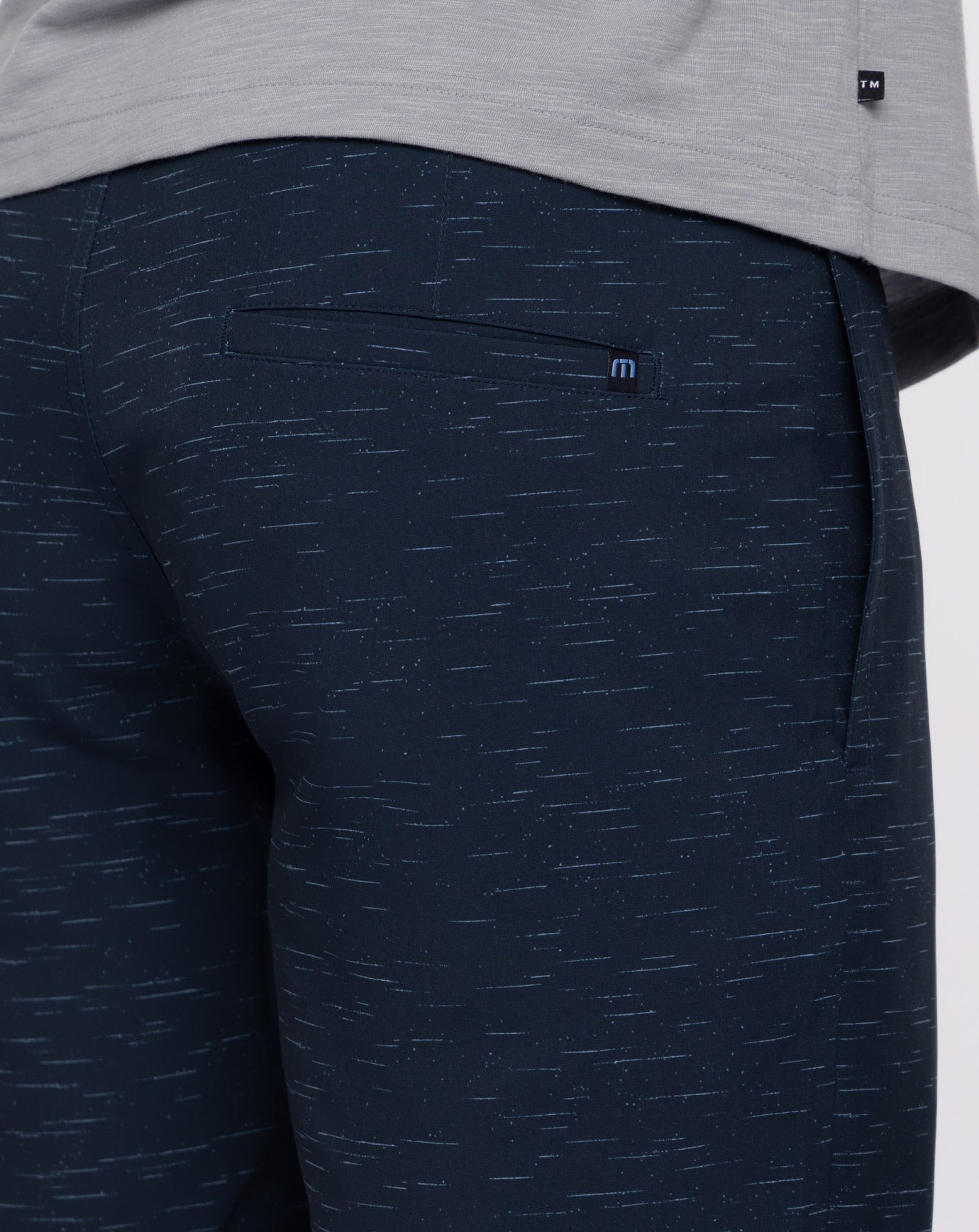 Men Solo Trip Short 9In