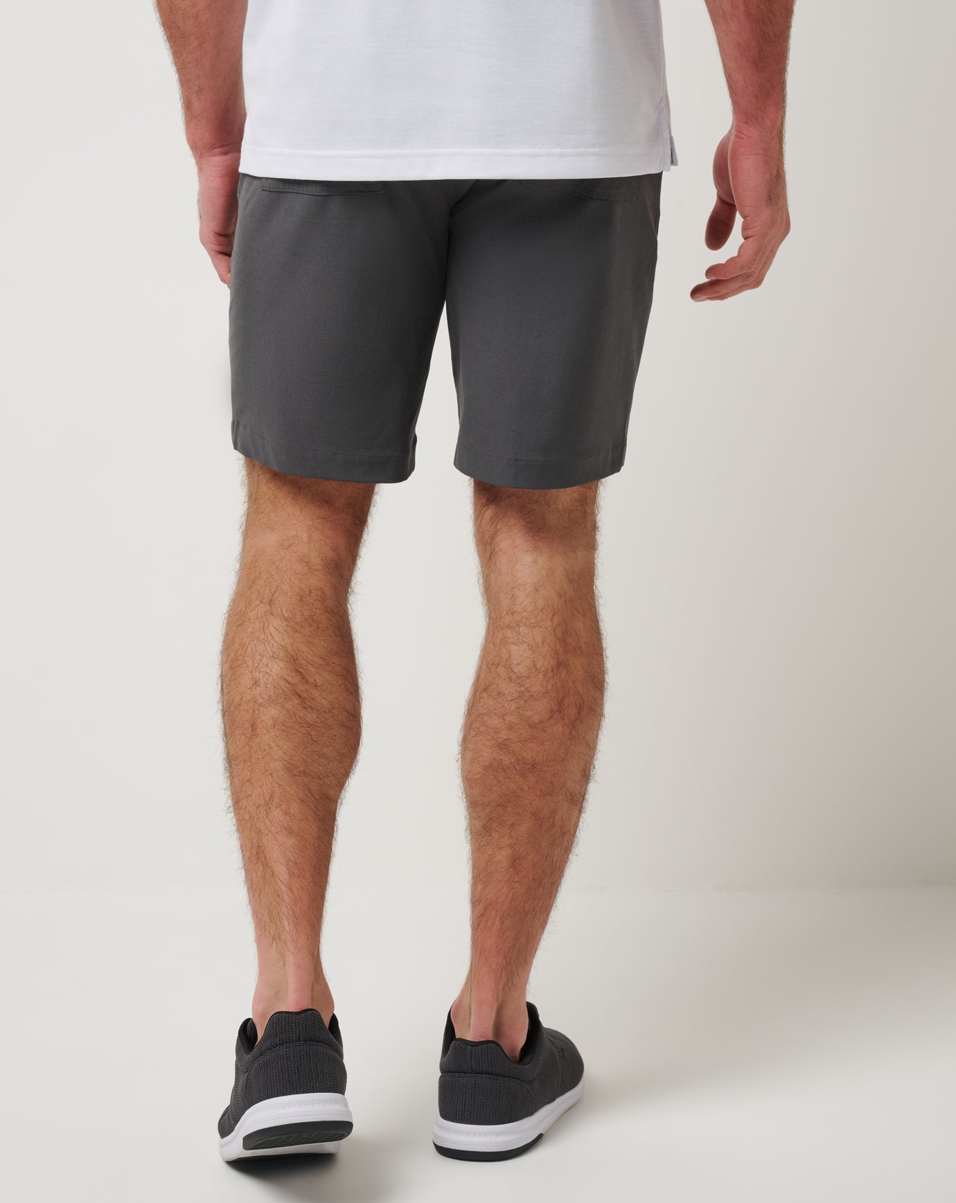 Men Travel Year Short 9In