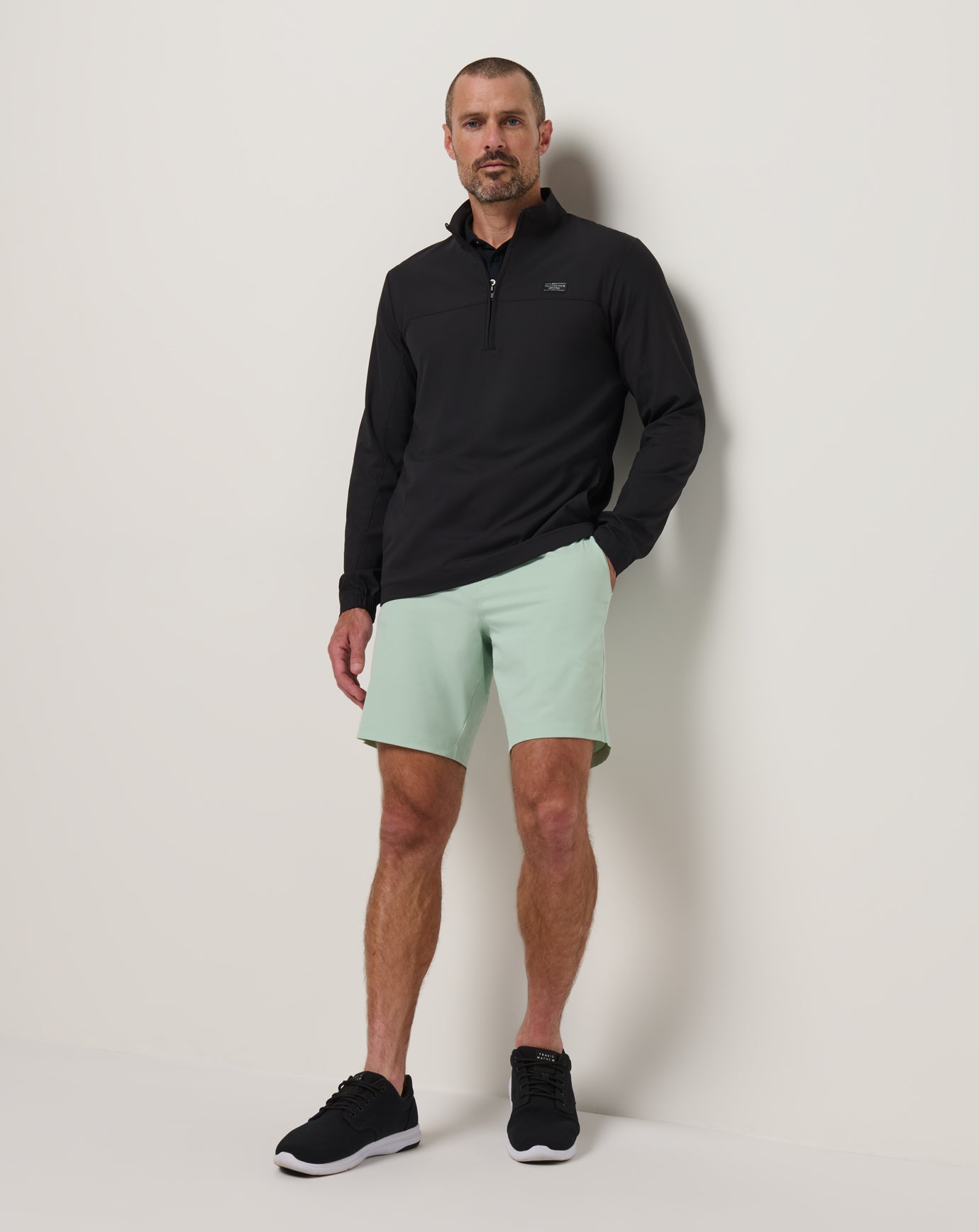 Men|Golf Wanderlust Short 9In