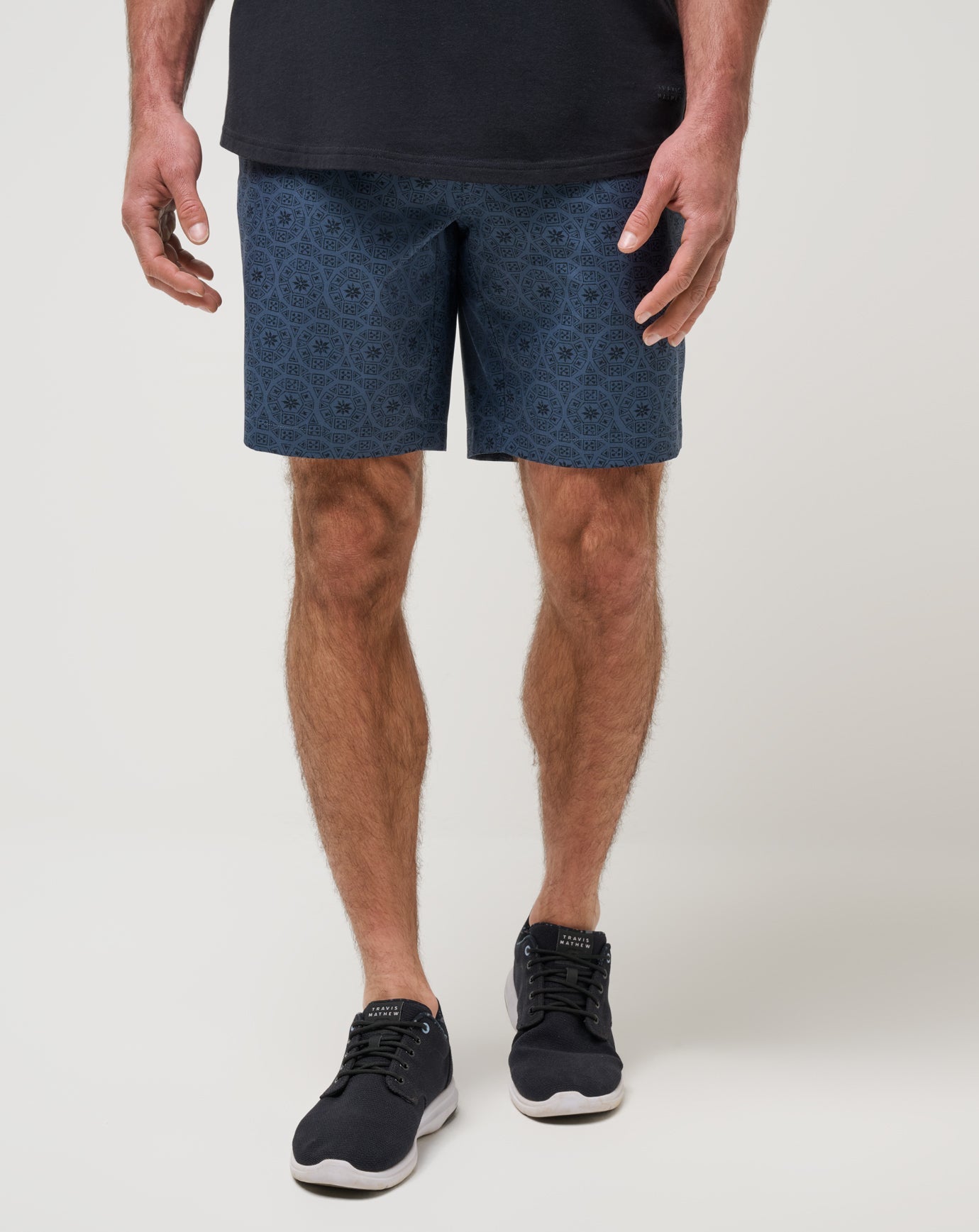 Men Beyond The Limits Short 9In