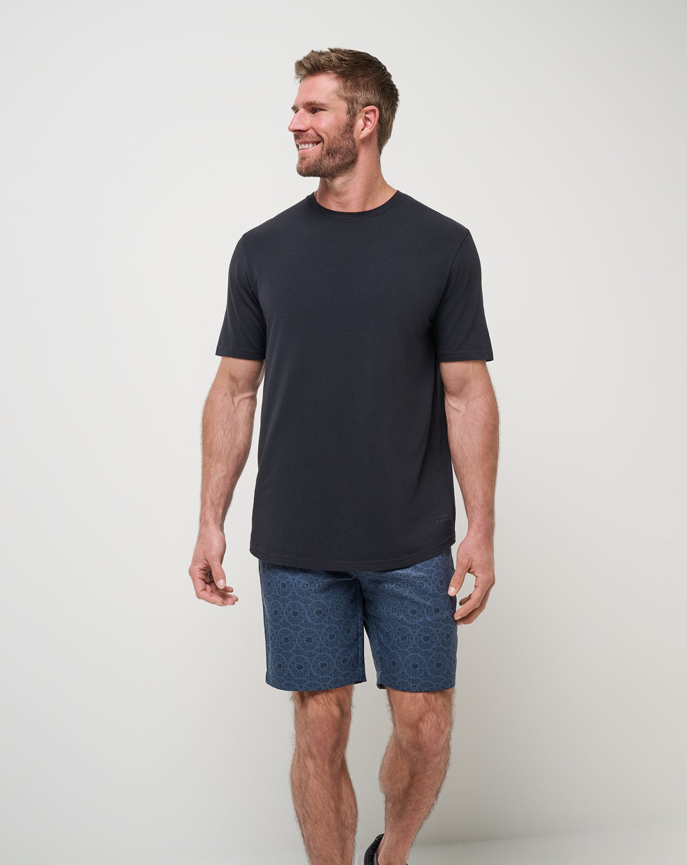 Men Beyond The Limits Short 9In