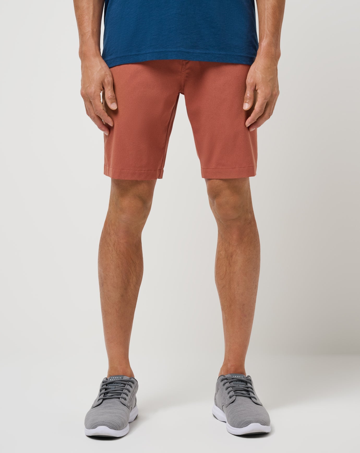 Men|Golf Step Dance Short 9In