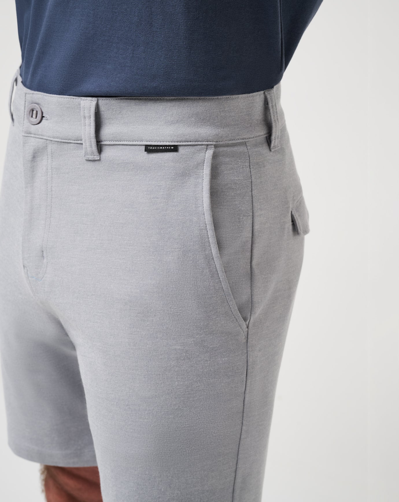 Men Adirondack Short 9In