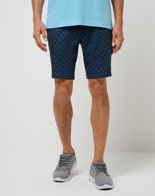 Men Standing Stones Short 9In