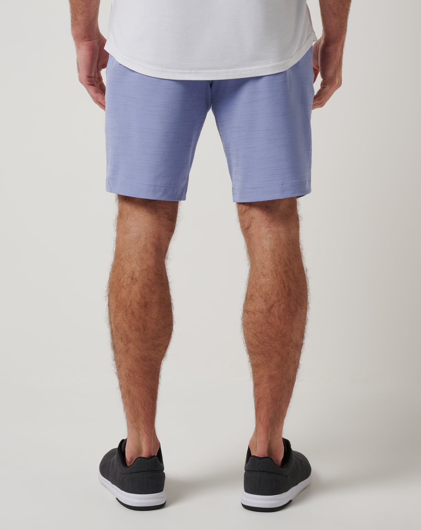 Men Travel Year Short 9In