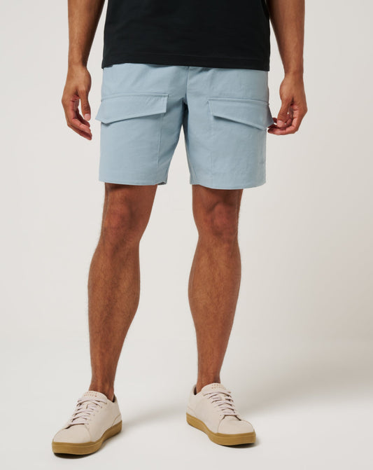Men Dont Look Back Short 7.5In