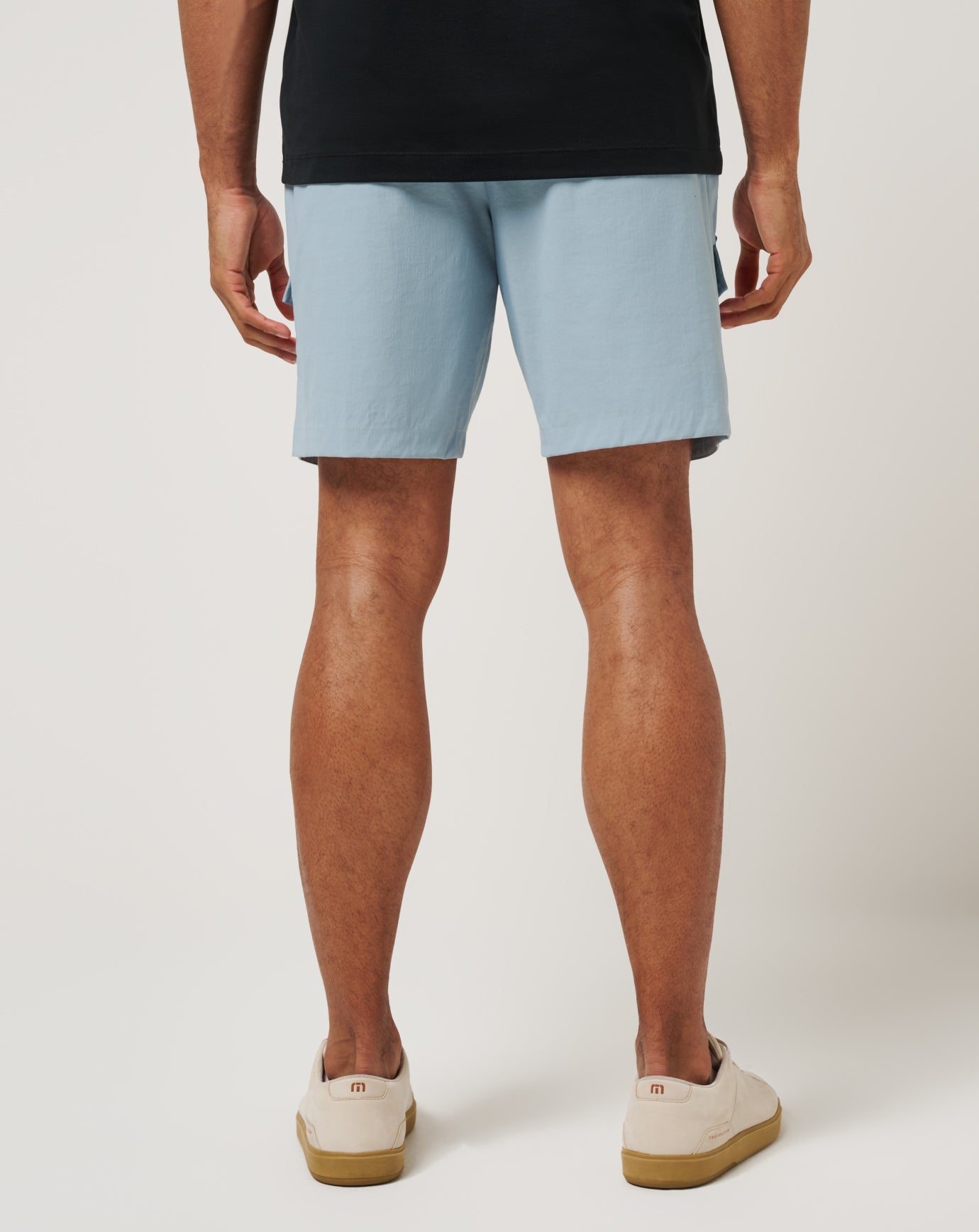 Men Dont Look Back Short 7.5In