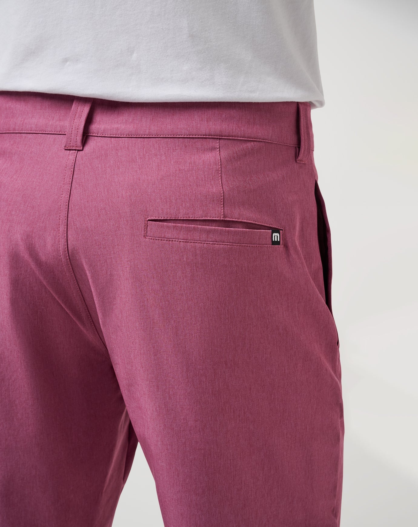 Men|Golf Overhead Compartment Short 10In