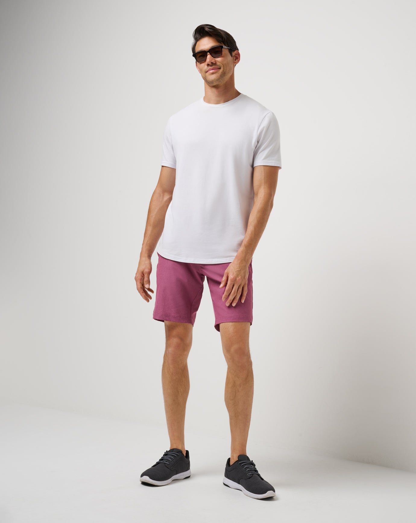 Men|Golf Overhead Compartment Short 10In