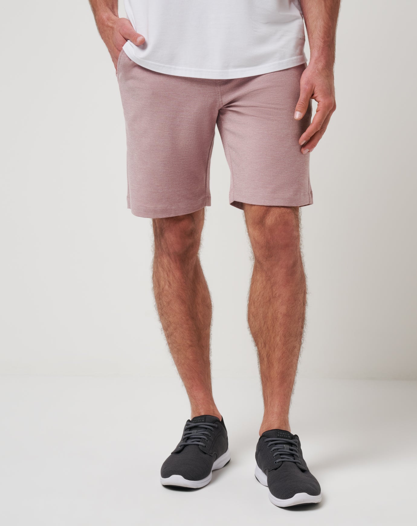 Men Adirondack Short 9In