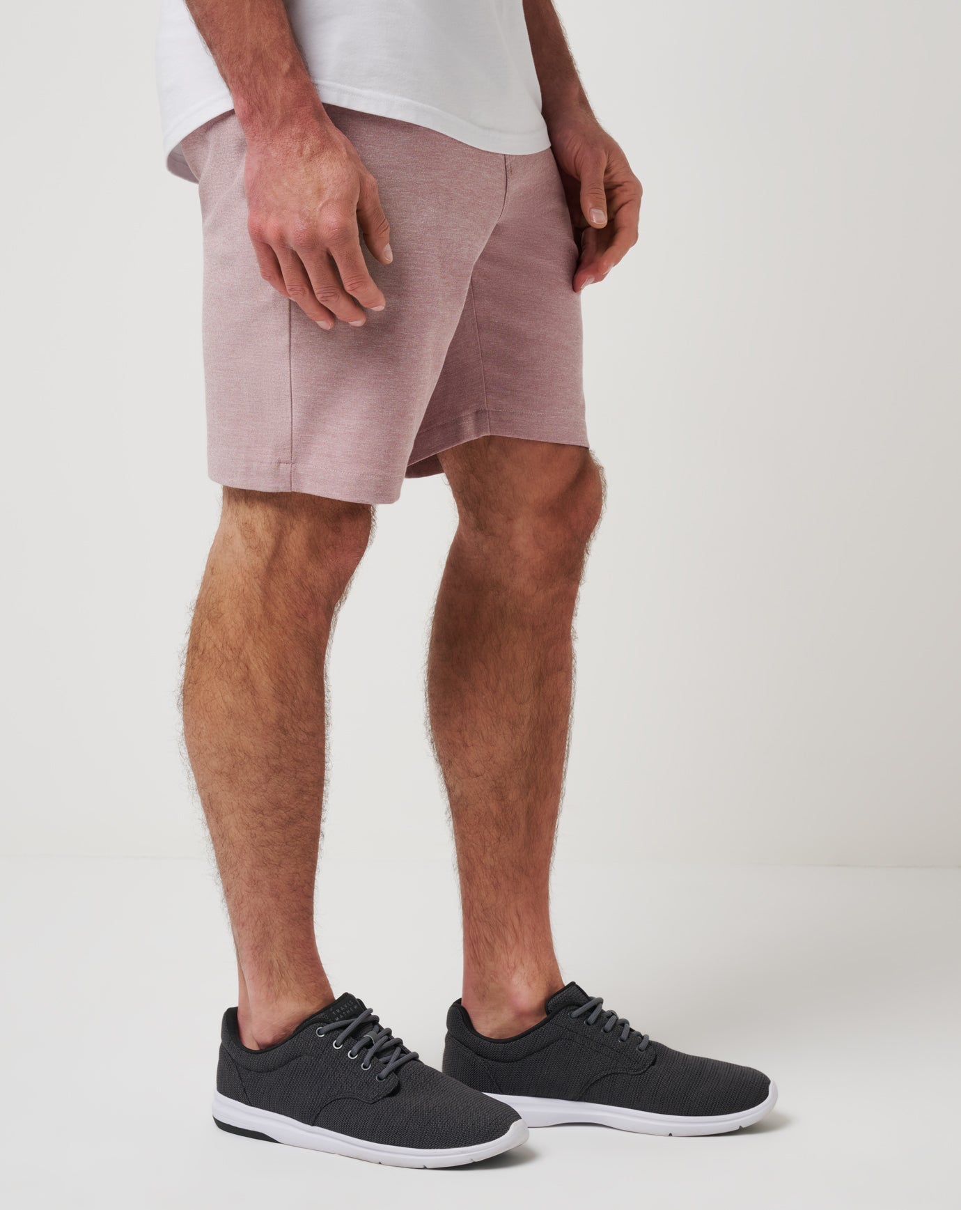 Men Adirondack Short 9In