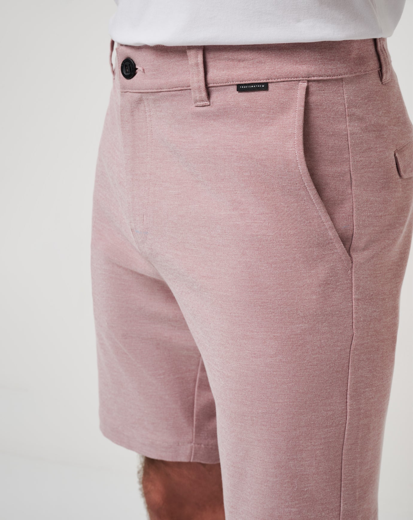 Men Adirondack Short 9In