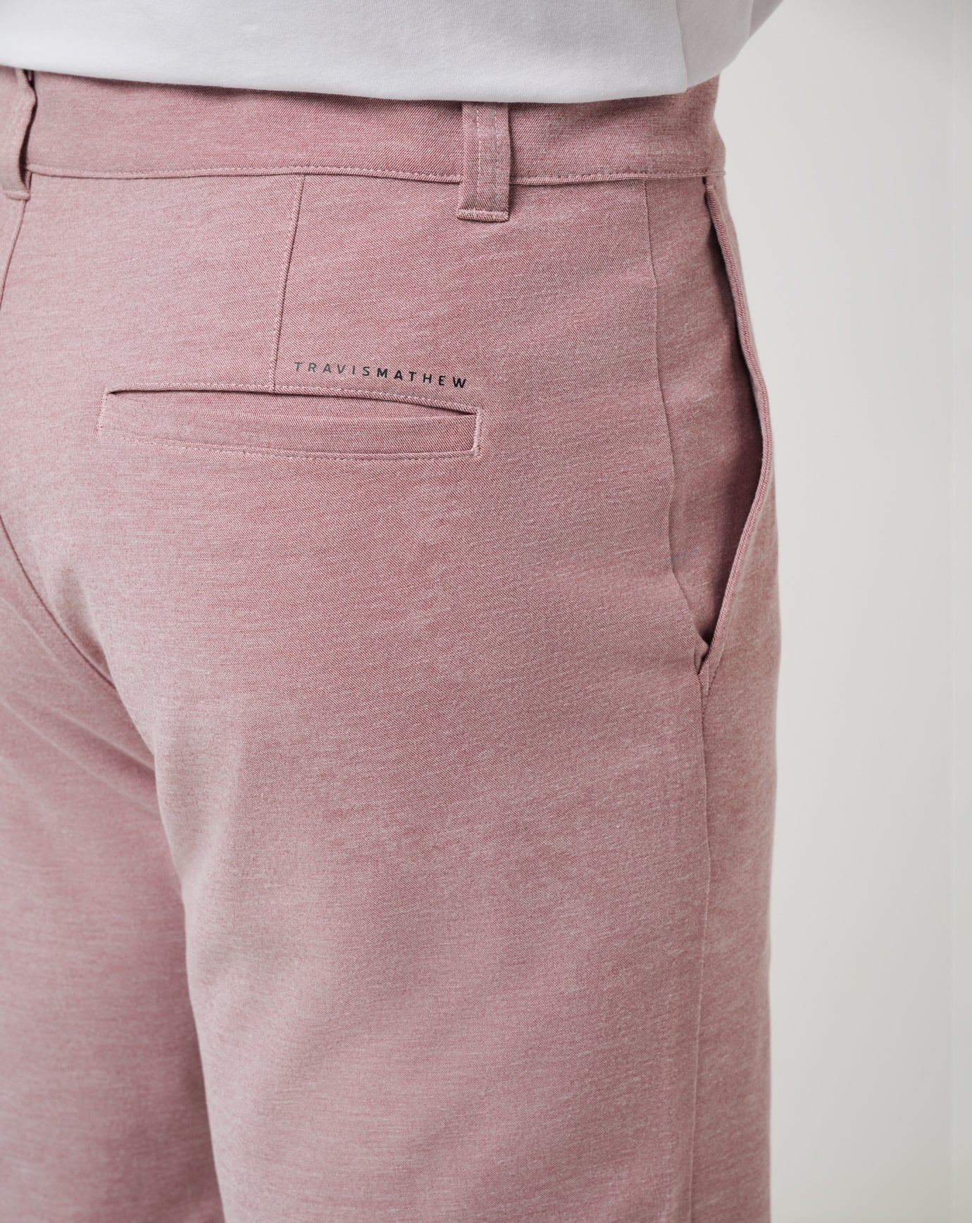 Men Adirondack Short 9In