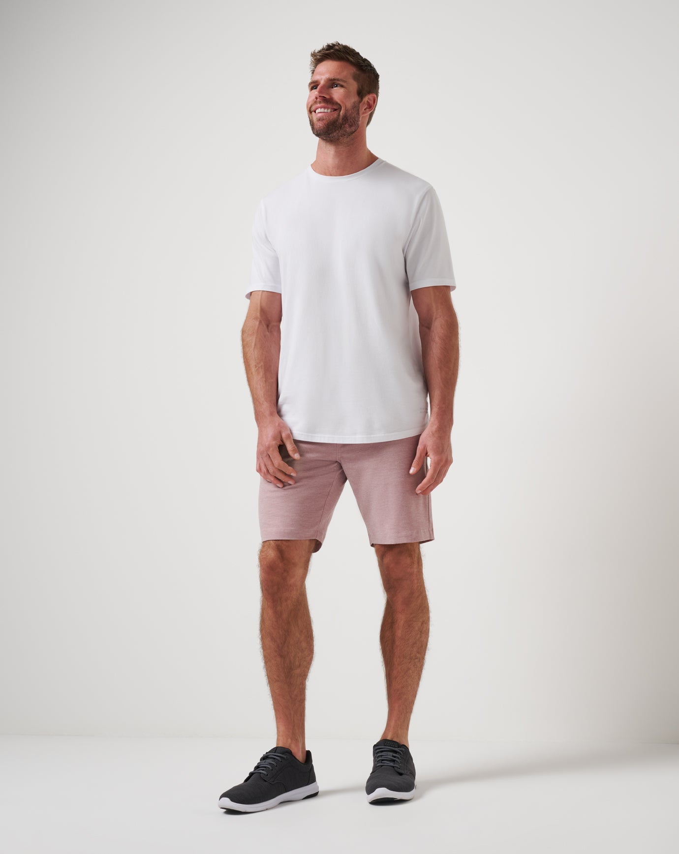 Men Adirondack Short 9In