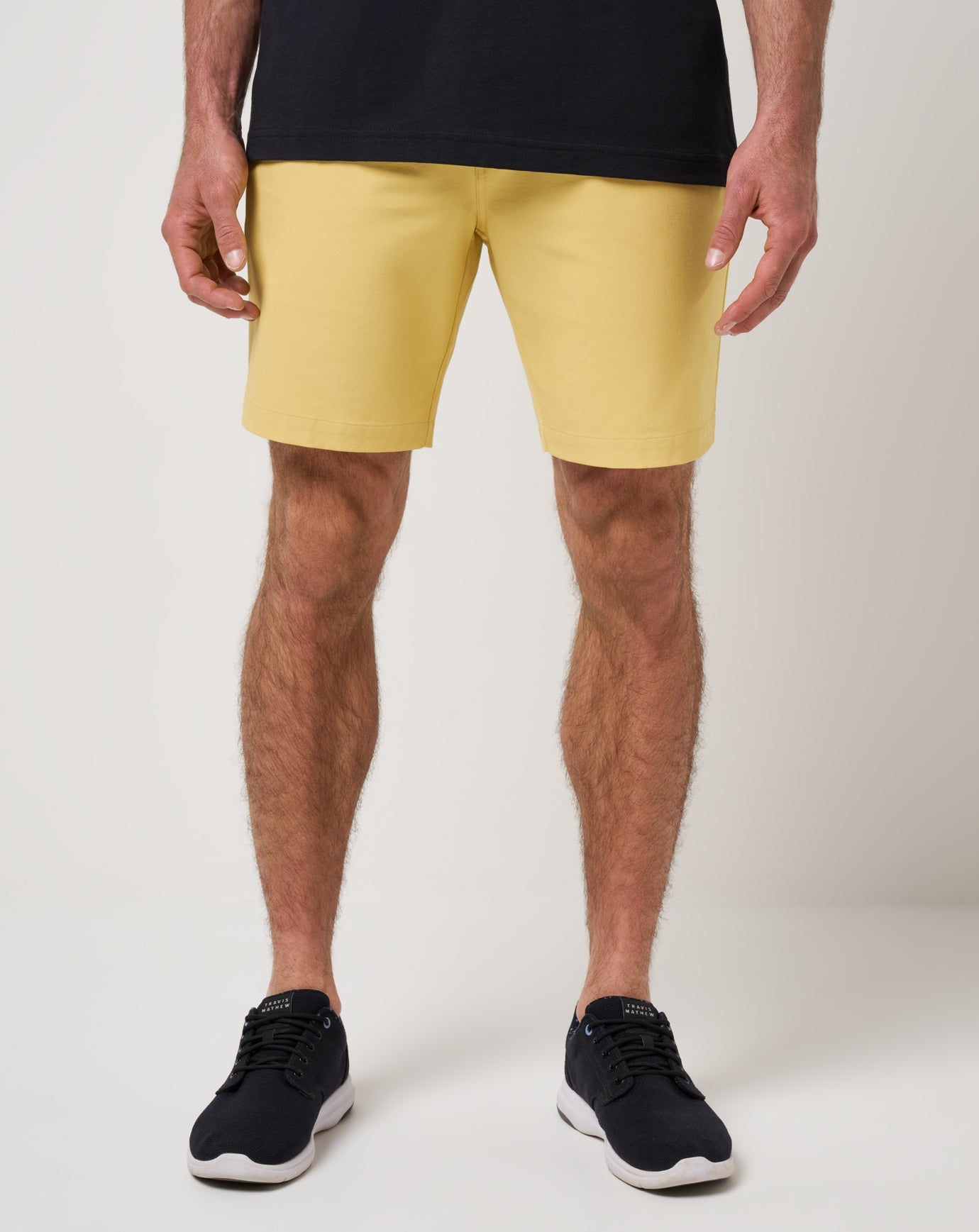 Men Rapid Transit Short 8In
