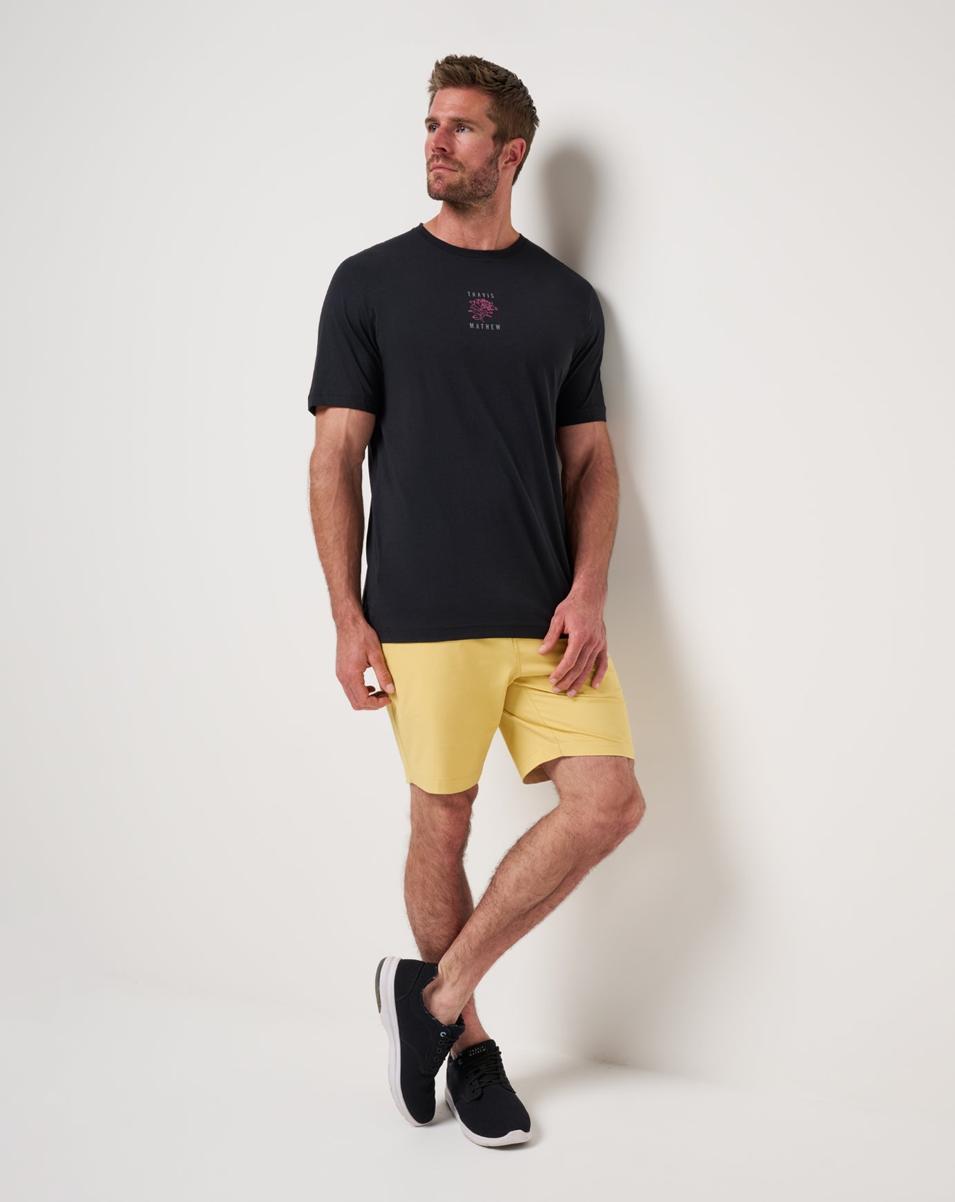 Men Rapid Transit Short 8In
