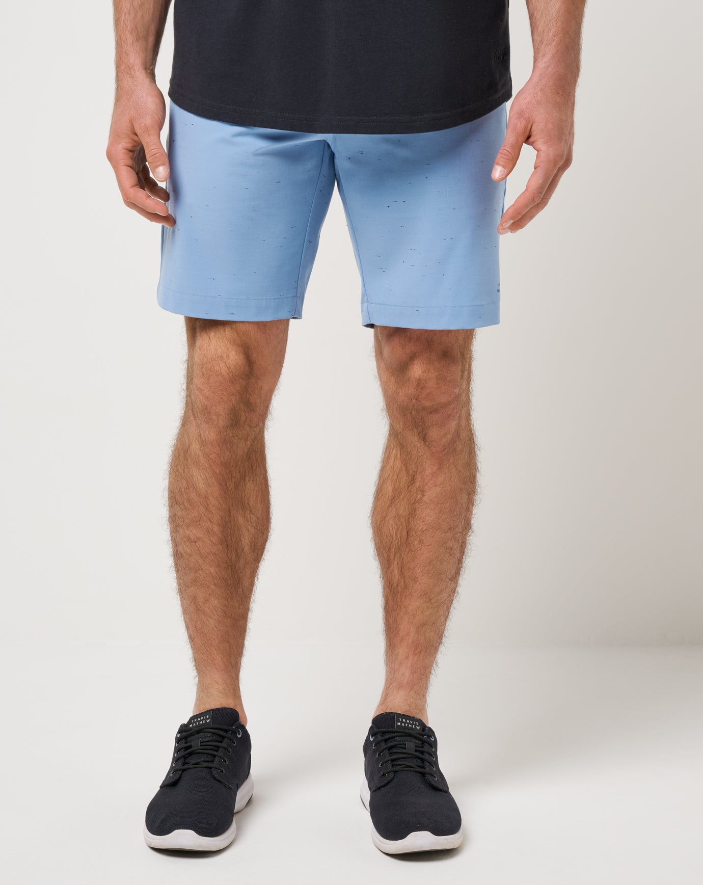 Men Currents Short 9In