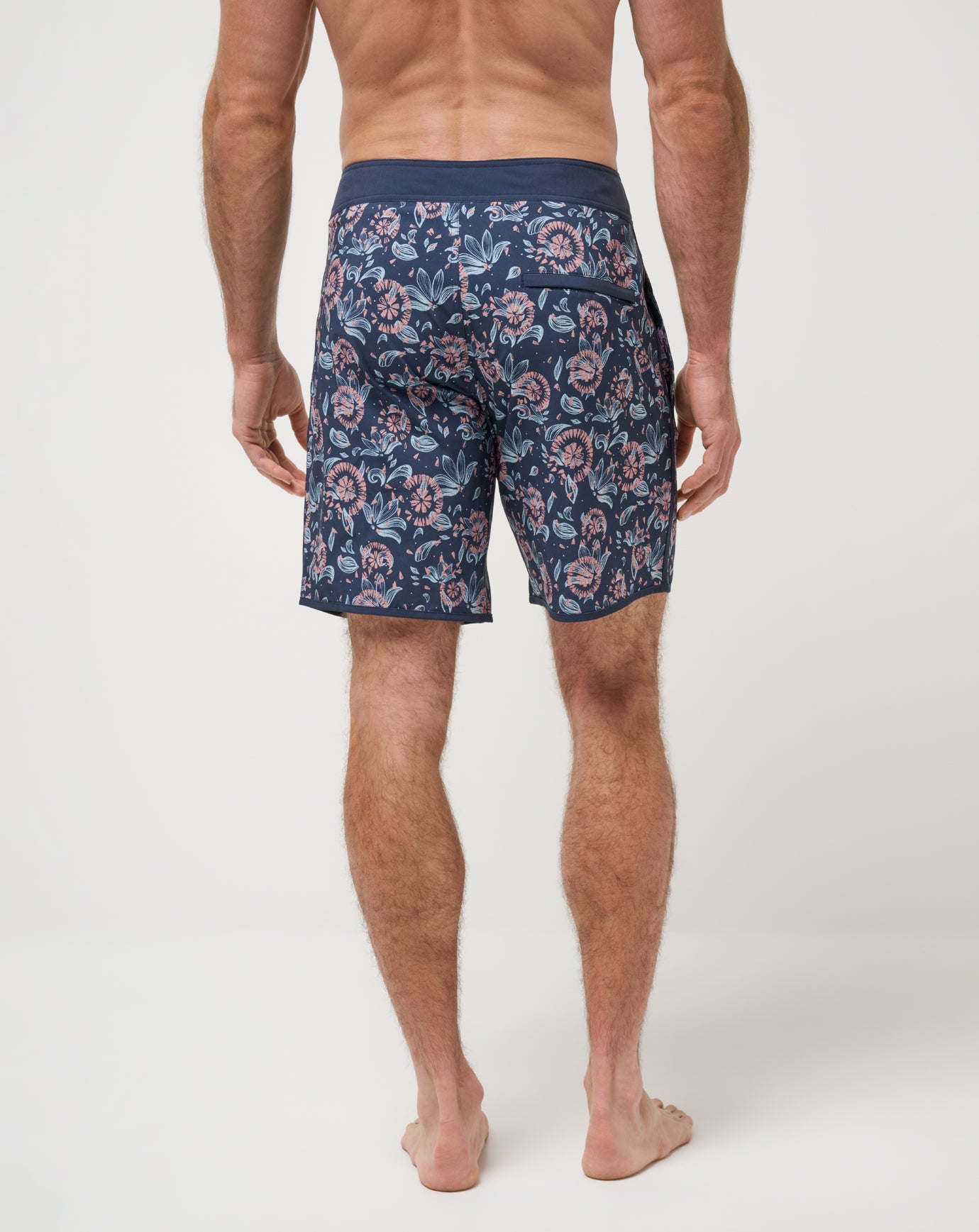 Men Flourish Boardshort