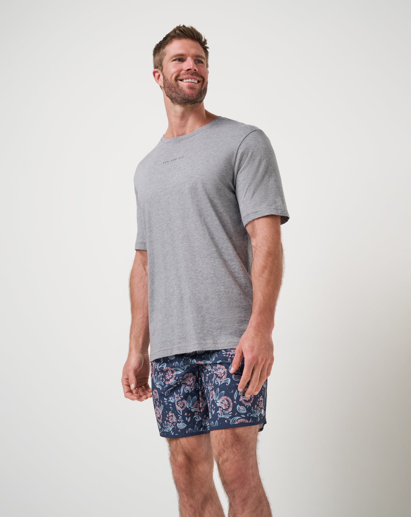 Men Flourish Boardshort
