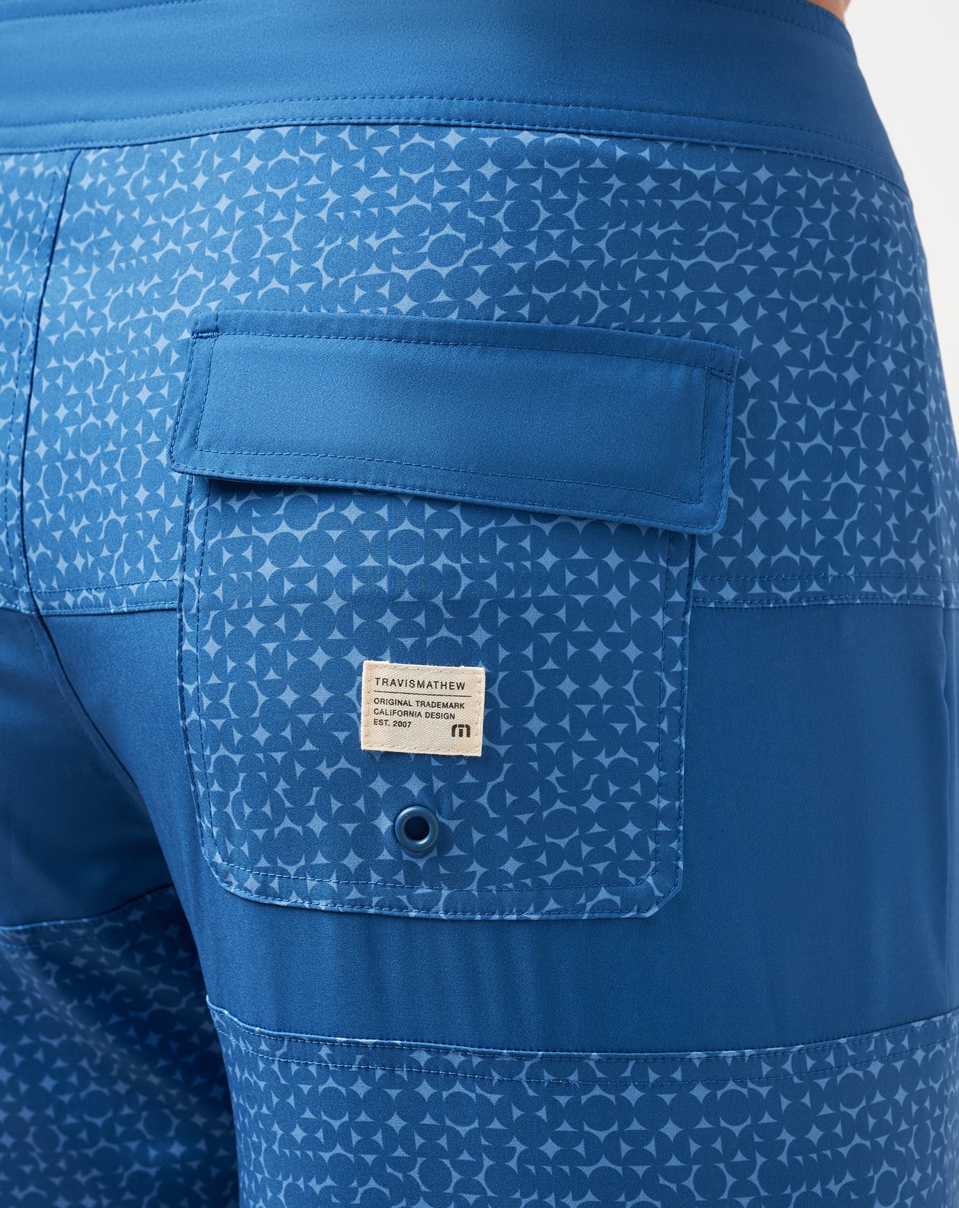Men Night Ride Boardshort
