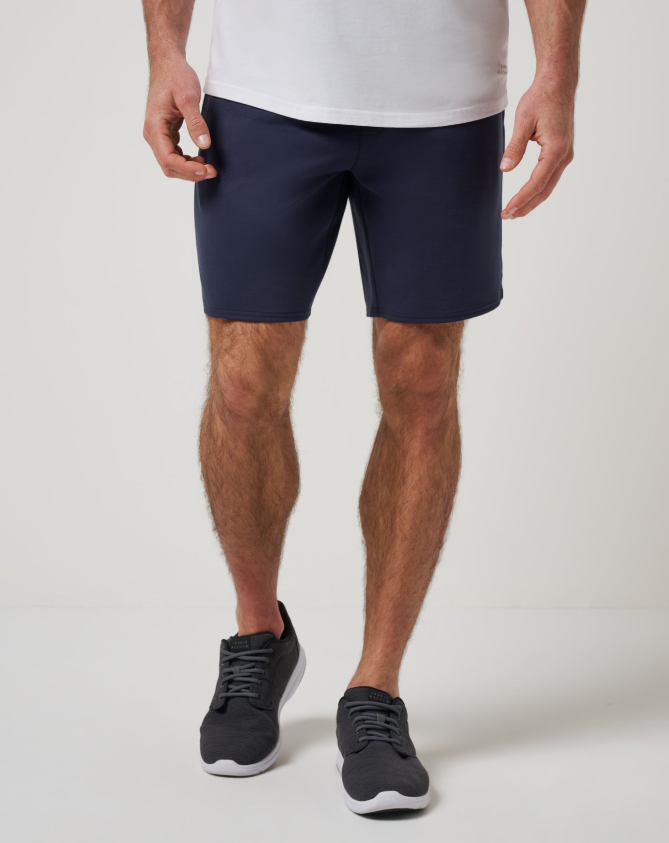 Men Fibercloud Short 8In