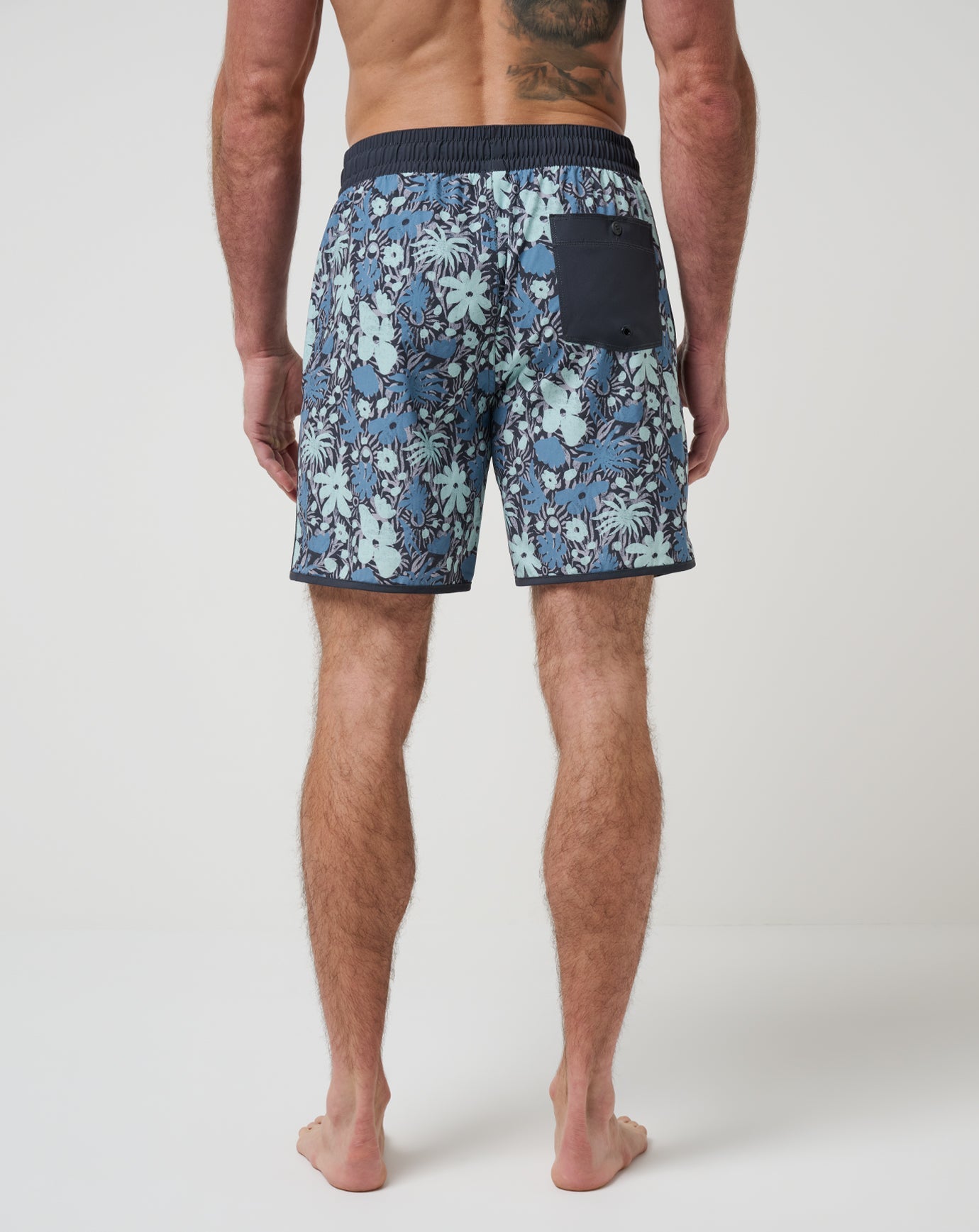 Men Canoe Cruise Boardshort