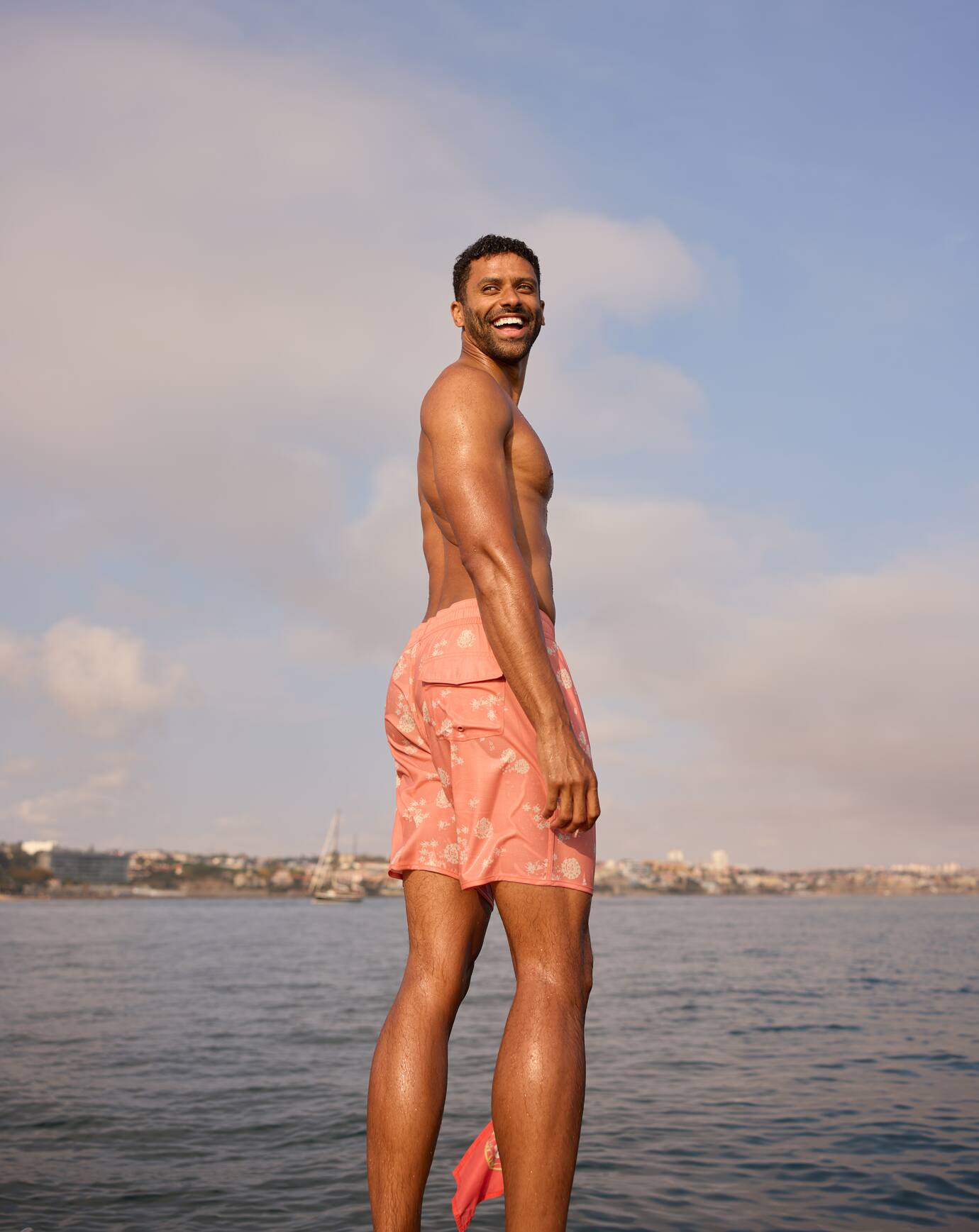 Men Get Outside Boardshort
