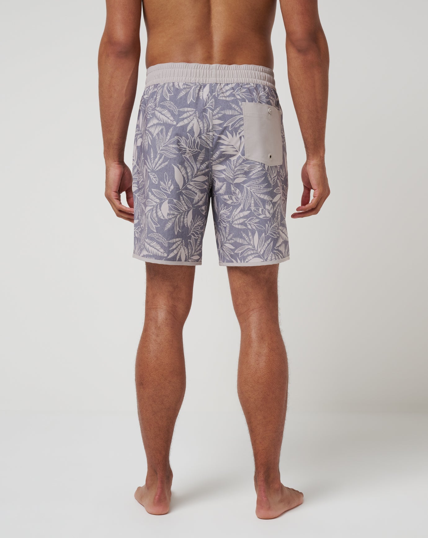 Men Land To Sea Boardshort
