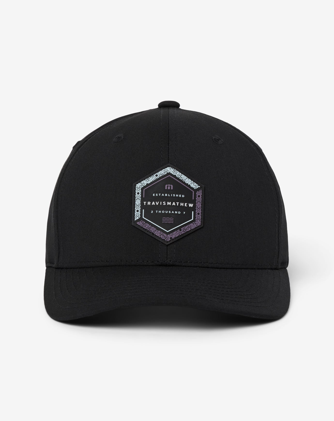 Men|Accessories Word Of Mouth Snapback Hat