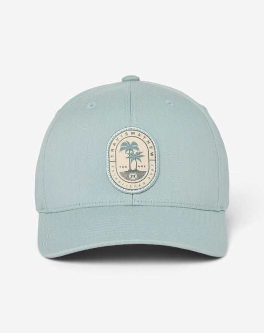 Men|Accessories Charted Snapback Hat