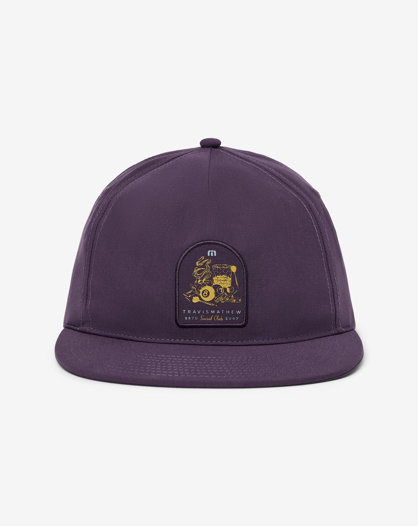 Men|Accessories Social Hour Snapback Hat