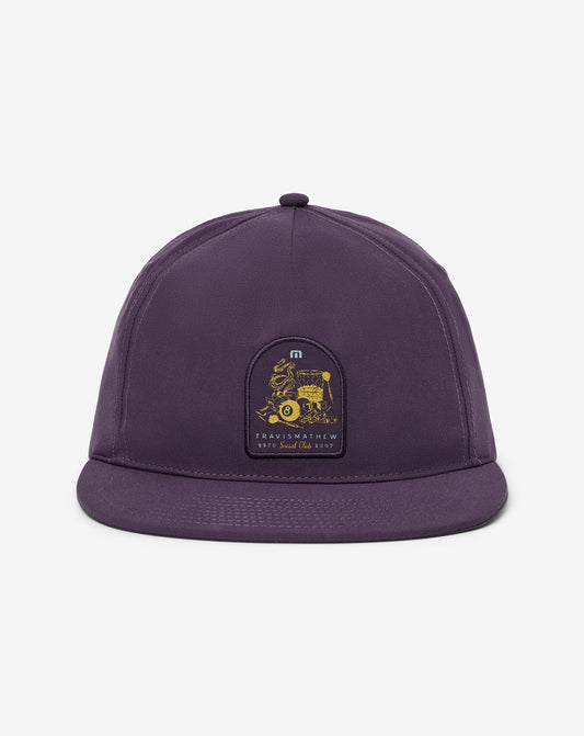 Men|Accessories Social Hour Snapback Hat