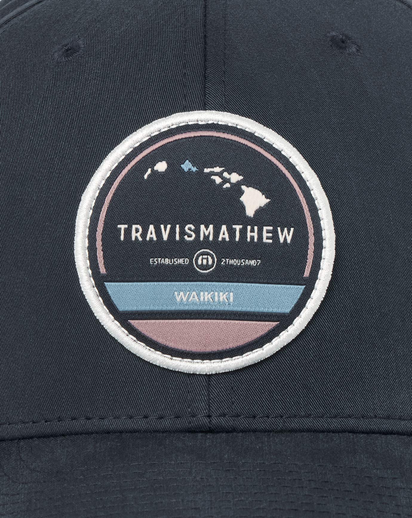 Men|Accessories The Forbidden Isle 3.0 Waikiki Snapback Hat