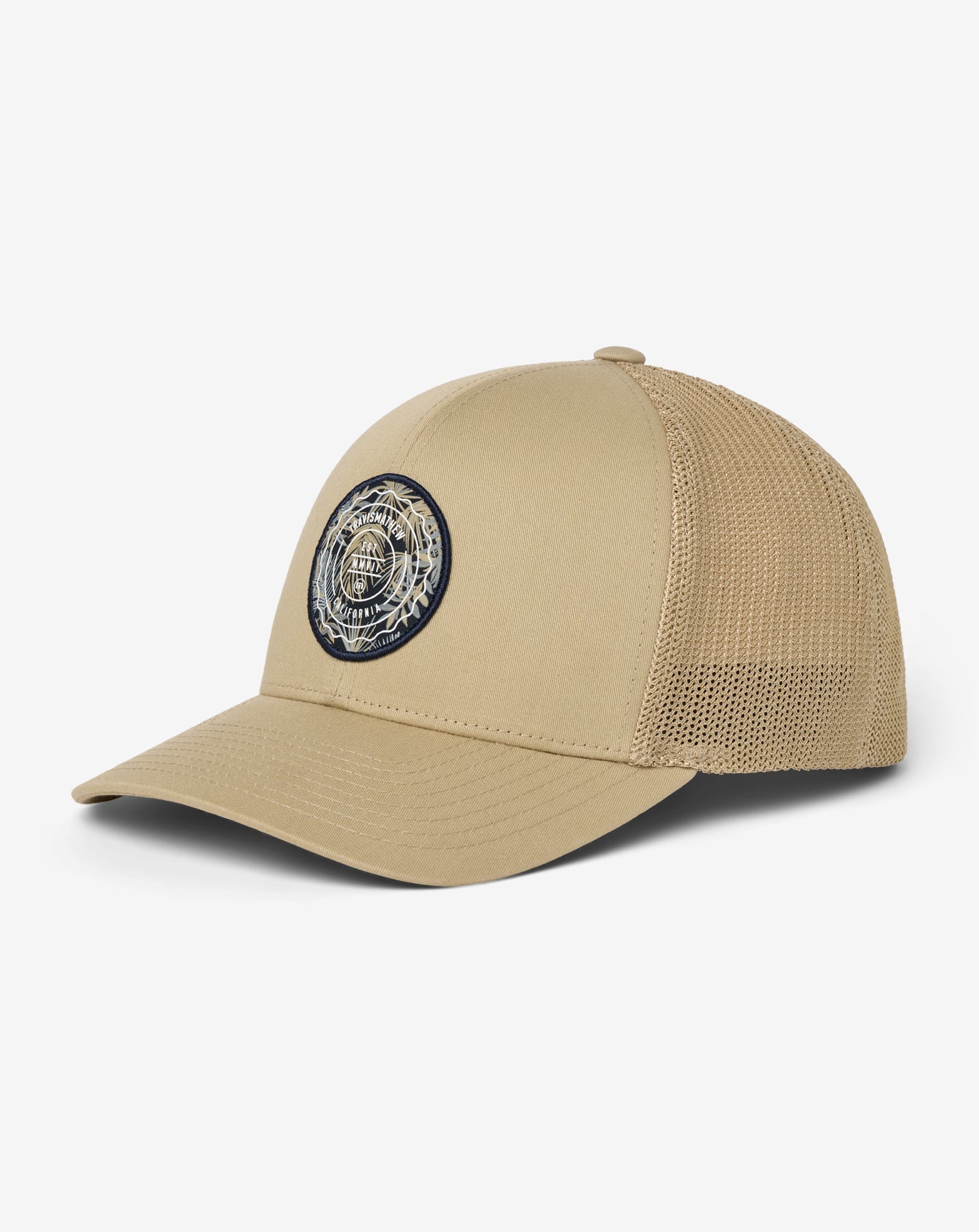 Men|Accessories The Patch Floral Snapback Hat