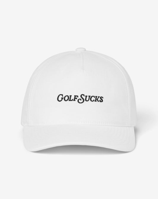 Men|Accessories Golf Sucks Snapback Hat