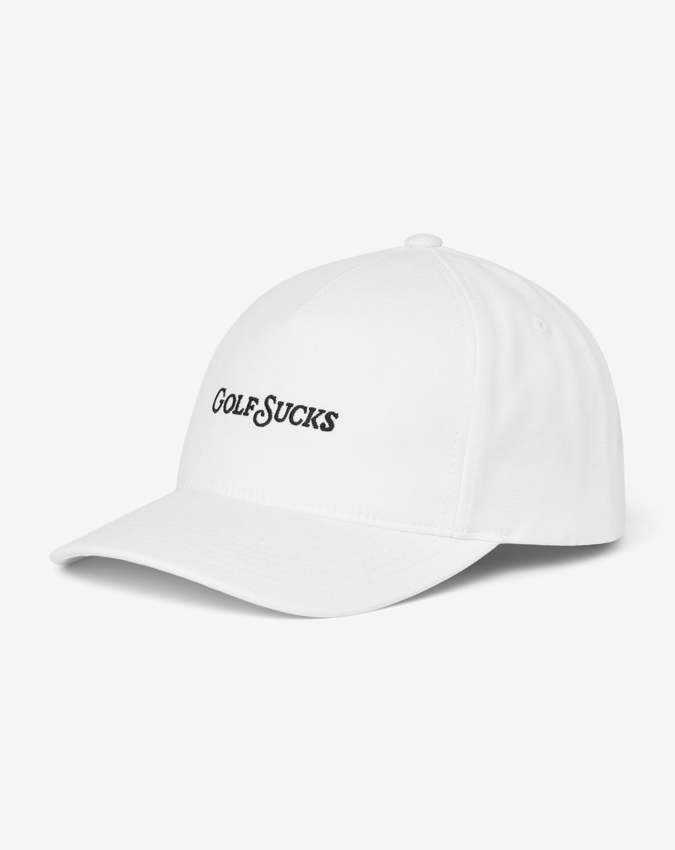 Men|Accessories Golf Sucks Snapback Hat
