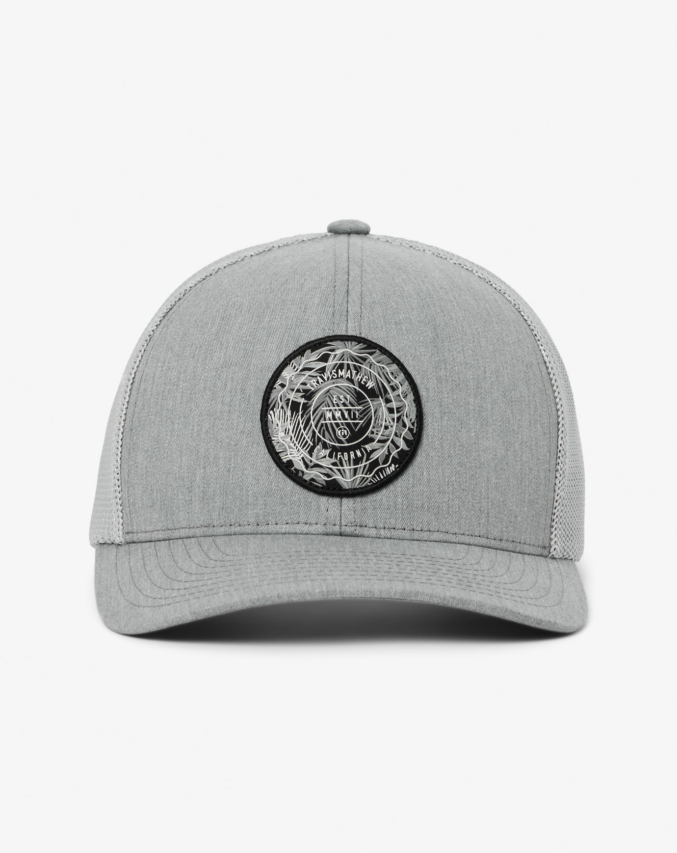 Men|Accessories The Patch Floral Snapback Hat