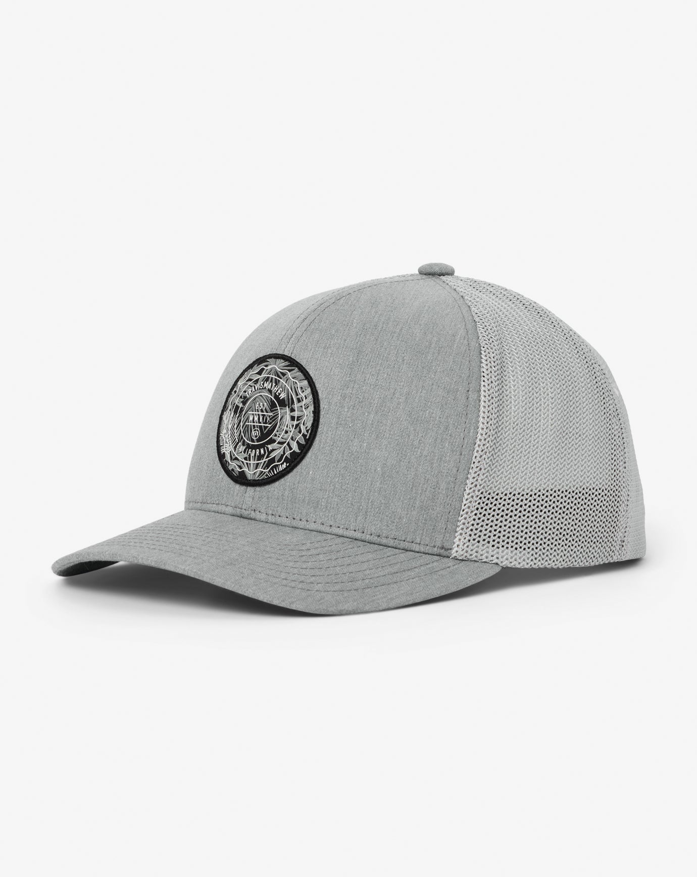 Men|Accessories The Patch Floral Snapback Hat