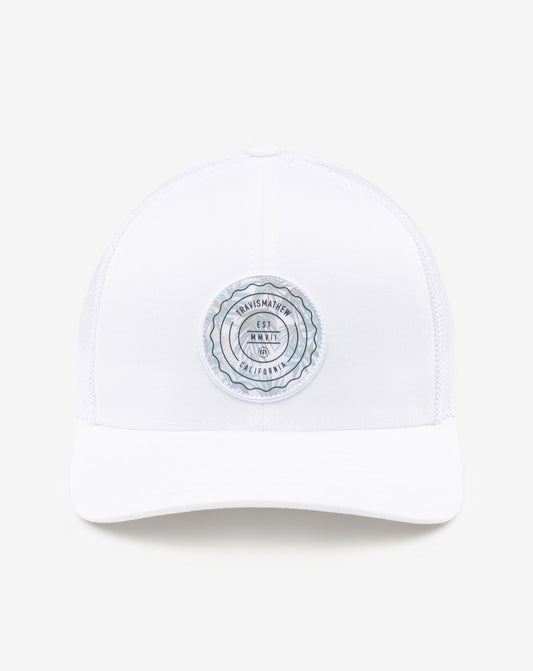 Men|Accessories The Patch Floral Snapback Hat