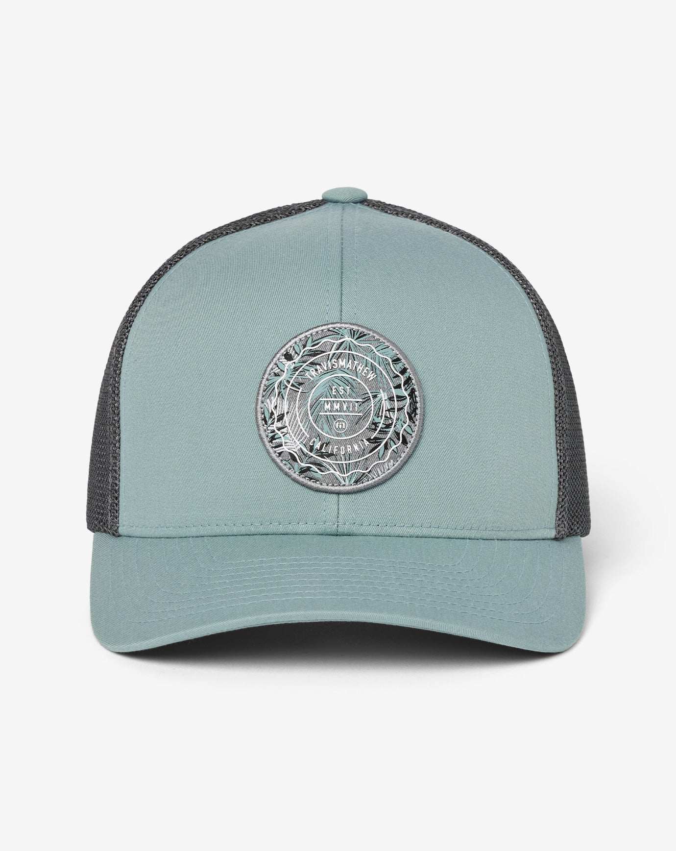 Men|Accessories The Patch Floral Snapback Hat