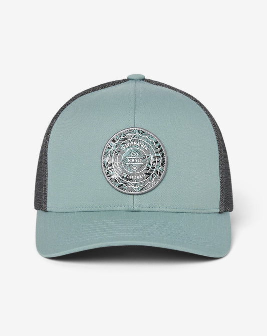Men|Accessories The Patch Floral Snapback Hat